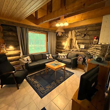 Lapland Cabin Levi Kittilä Buitenkant foto