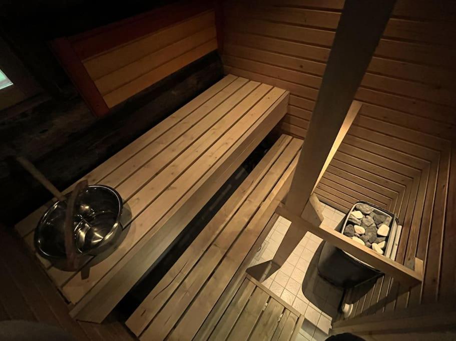 Lapland Cabin Levi Kittilä Buitenkant foto