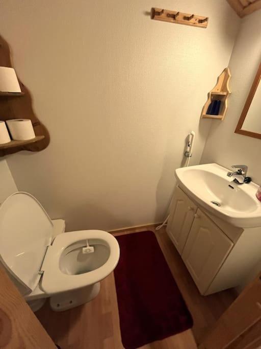 Lapland Cabin Levi Kittilä Buitenkant foto