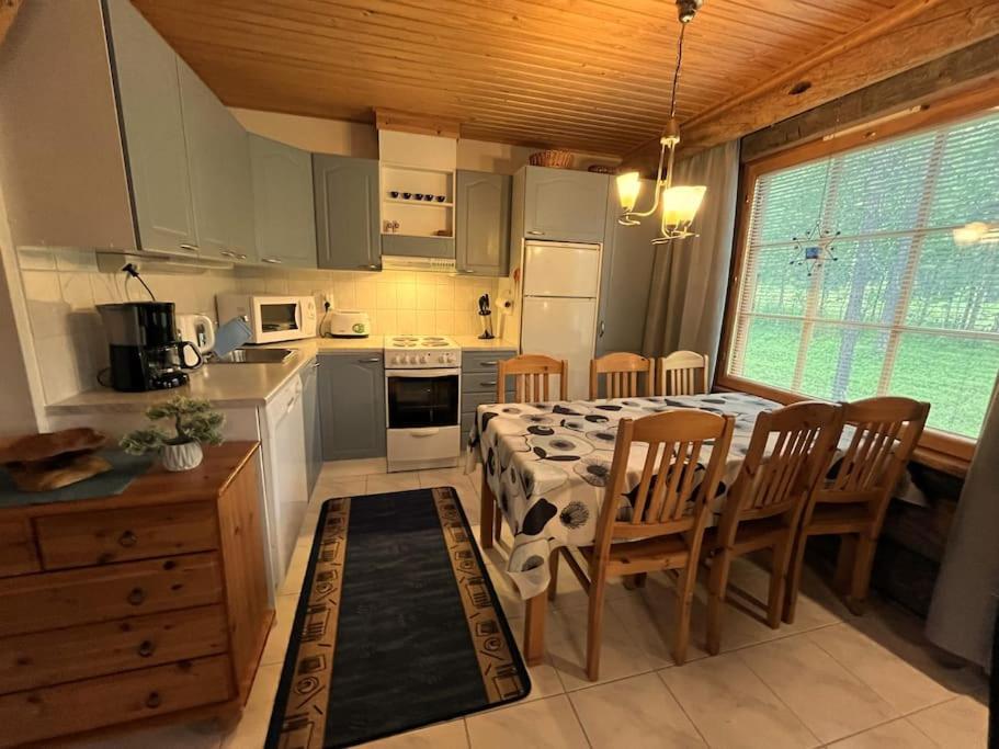 Lapland Cabin Levi Kittilä Buitenkant foto