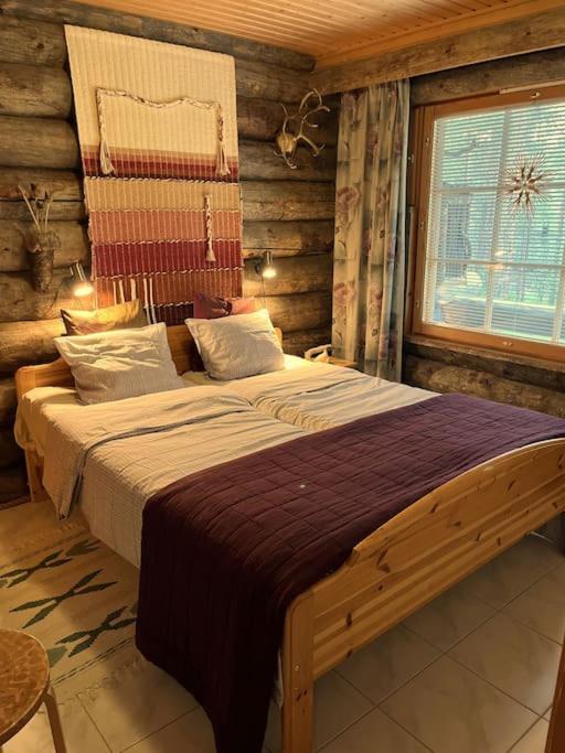 Lapland Cabin Levi Kittilä Buitenkant foto