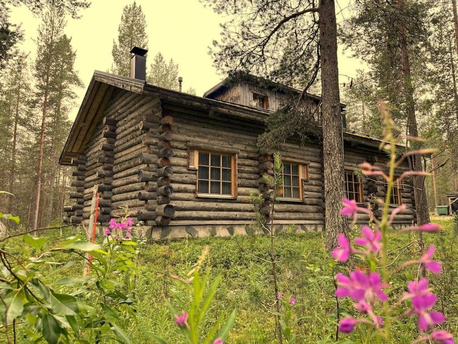 Lapland Cabin Levi Kittilä Buitenkant foto